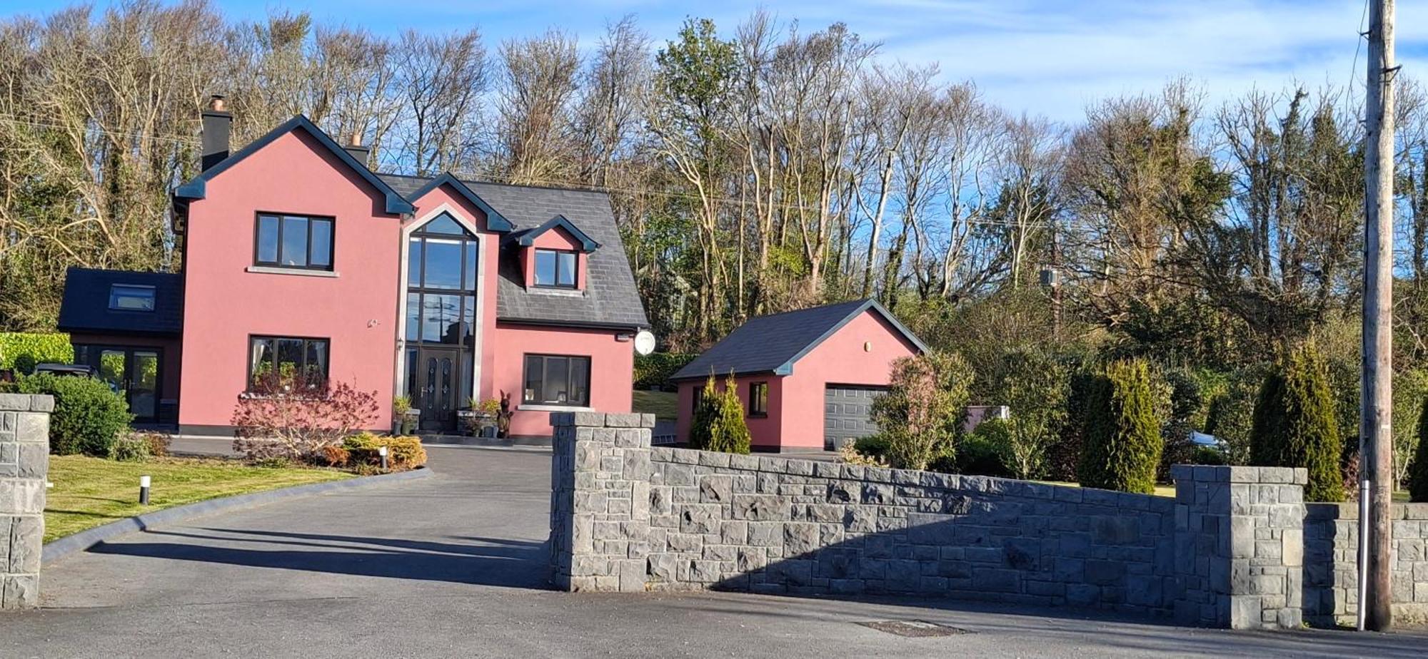 Hotel Stoneywood Haven, Galway Clarinbridge Exterior foto