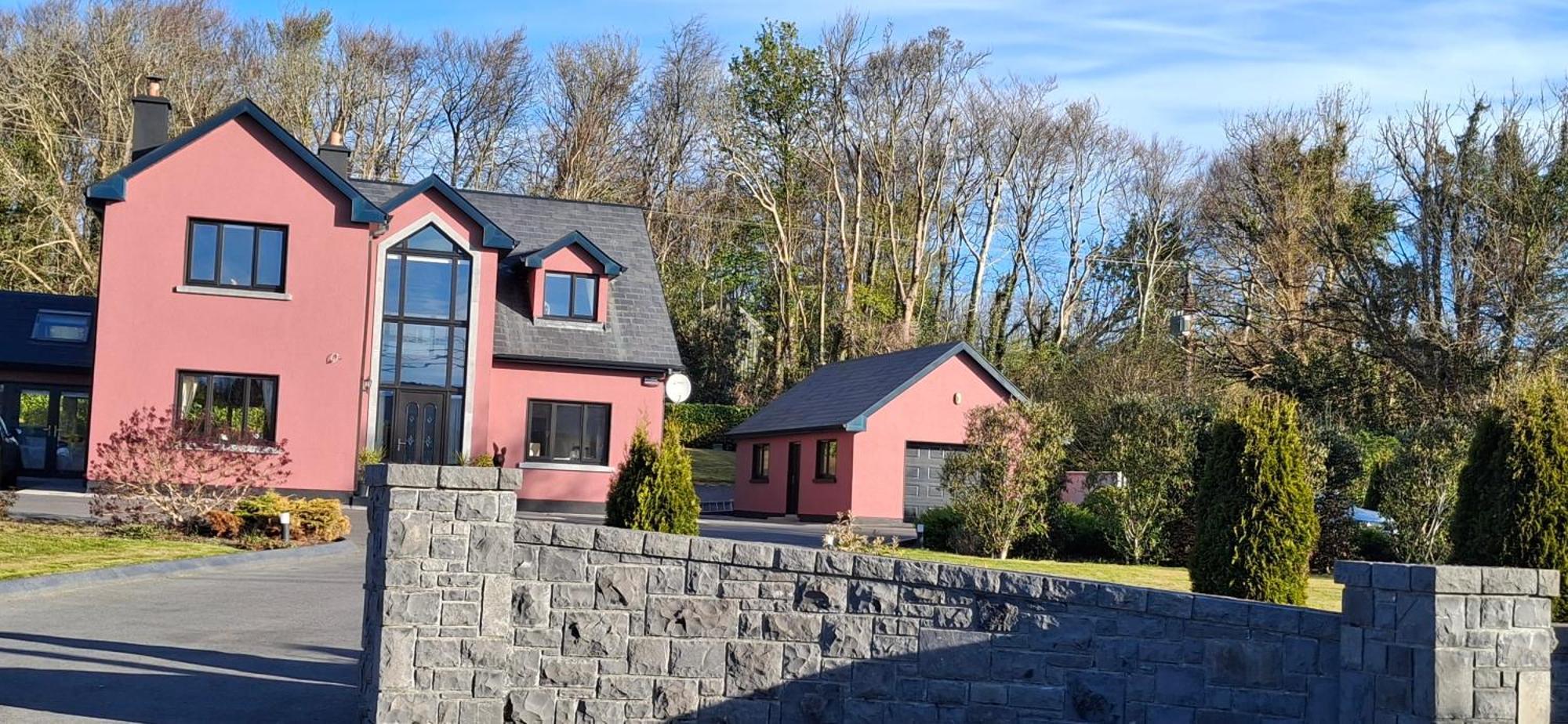 Hotel Stoneywood Haven, Galway Clarinbridge Exterior foto